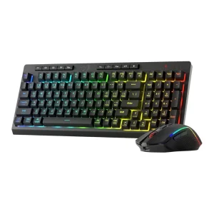 Wireless Gaming Keyboard & Mouse