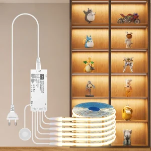 LED Strip – Dimmable Light for Wardrobe & Closet